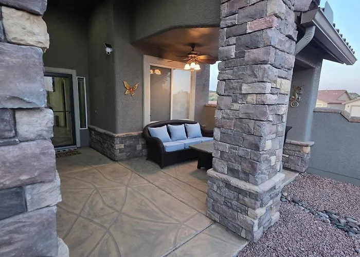 Holiday home Pool, Putts & Game Getaway Near Sedona Cornville