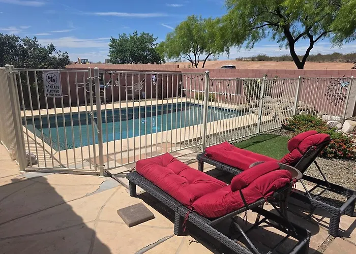 Holiday home Pool, Putts & Game Getaway Near Sedona
