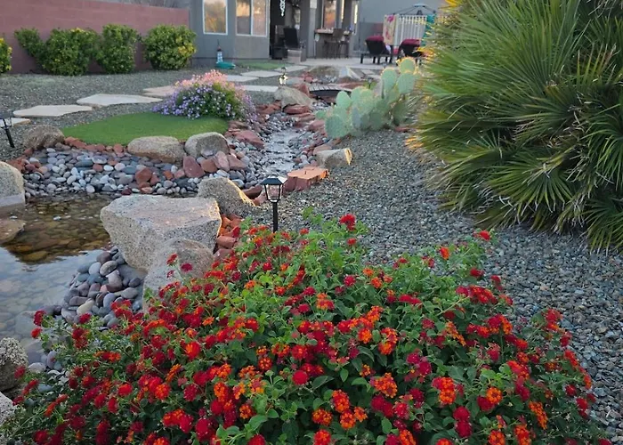 Pool, Putts & Game Getaway Near Sedona